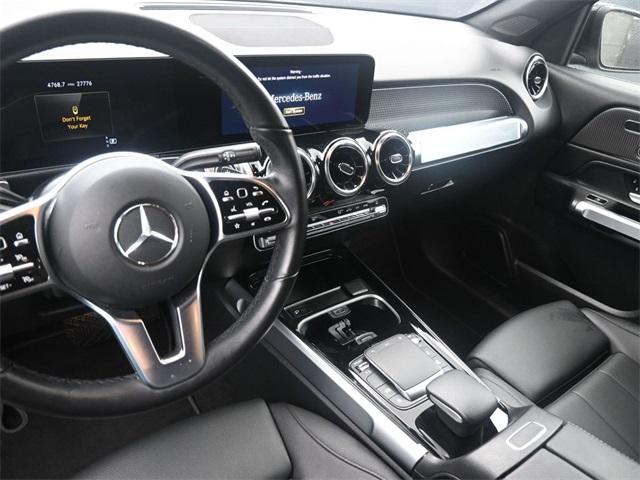 used 2023 Mercedes-Benz GLB 250 car, priced at $33,798