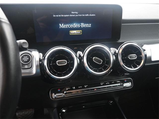 used 2023 Mercedes-Benz GLB 250 car, priced at $33,798