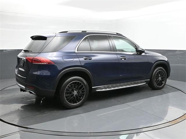 used 2020 Mercedes-Benz GLE 350 car, priced at $37,889