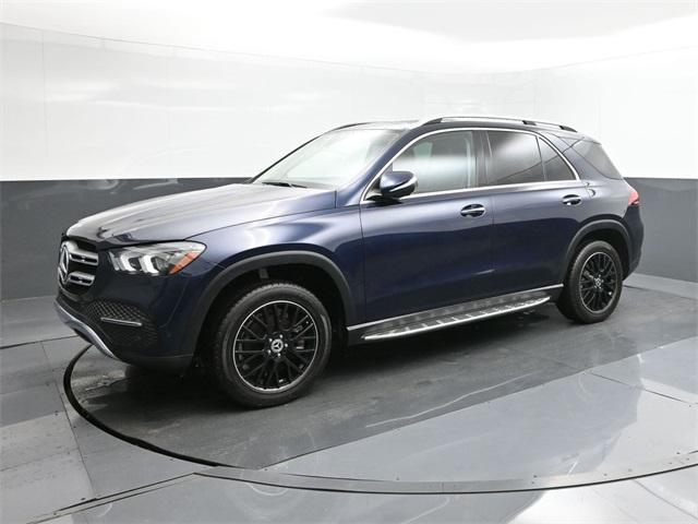 used 2020 Mercedes-Benz GLE 350 car, priced at $36,672