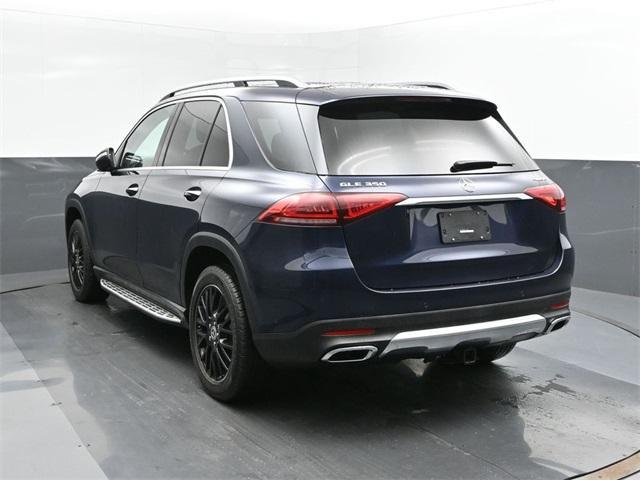 used 2020 Mercedes-Benz GLE 350 car, priced at $37,889