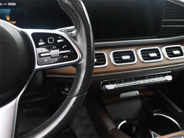 used 2020 Mercedes-Benz GLE 350 car, priced at $37,889