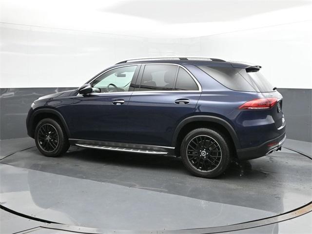 used 2020 Mercedes-Benz GLE 350 car, priced at $37,889