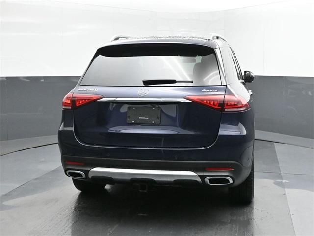 used 2020 Mercedes-Benz GLE 350 car, priced at $37,889