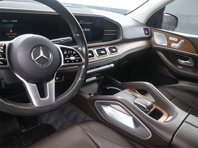 used 2020 Mercedes-Benz GLE 350 car, priced at $37,889