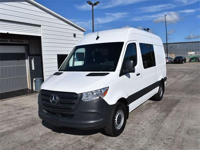 new 2023 Mercedes-Benz Sprinter 2500 car, priced at $60,506