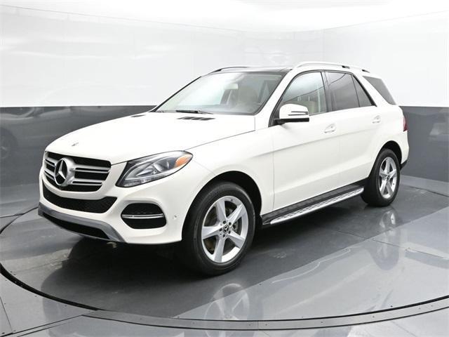 used 2017 Mercedes-Benz GLE 350 car, priced at $23,571