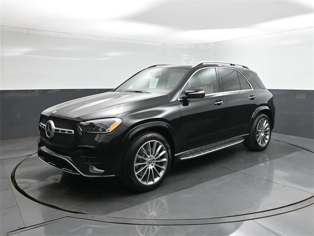 new 2026 Mercedes-Benz GLE 450 car, priced at $79,800