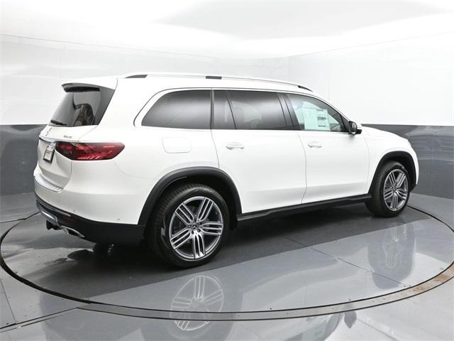 new 2025 Mercedes-Benz GLS 450 car, priced at $91,775