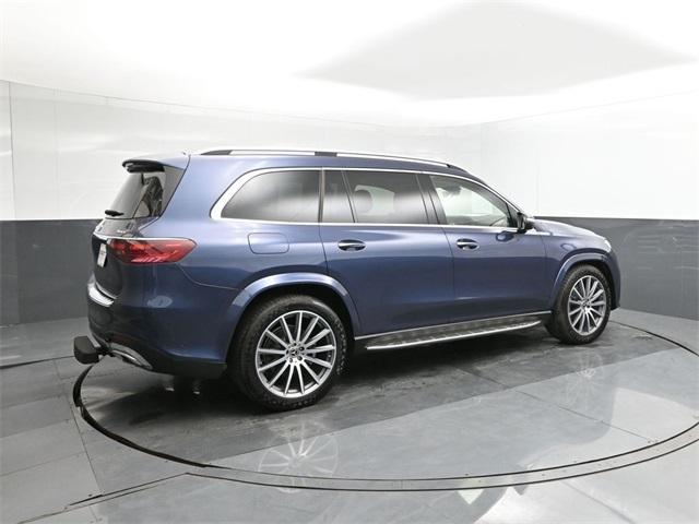 used 2024 Mercedes-Benz GLS 450 car, priced at $82,617
