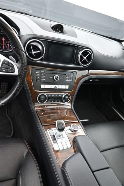 used 2019 Mercedes-Benz SL 450 car, priced at $52,995