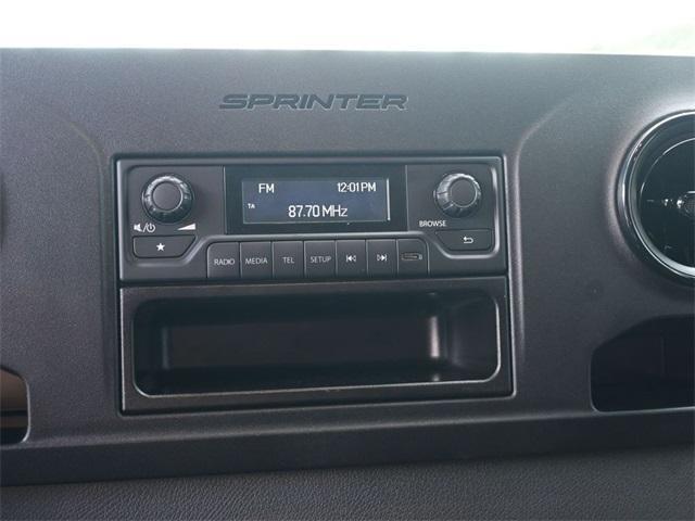new 2025 Mercedes-Benz Sprinter 2500 car, priced at $63,165