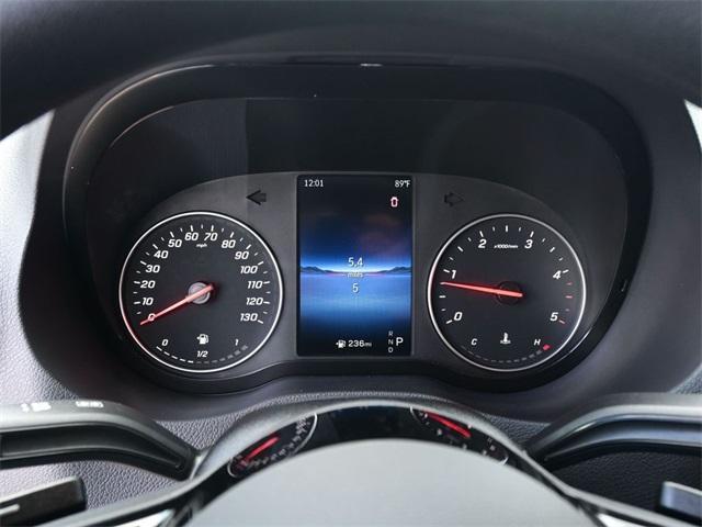 new 2025 Mercedes-Benz Sprinter 2500 car, priced at $63,165
