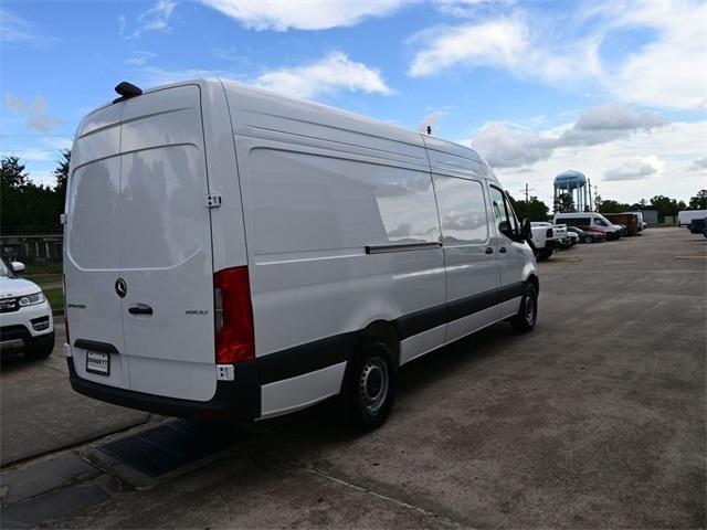 new 2025 Mercedes-Benz Sprinter 2500 car, priced at $63,165
