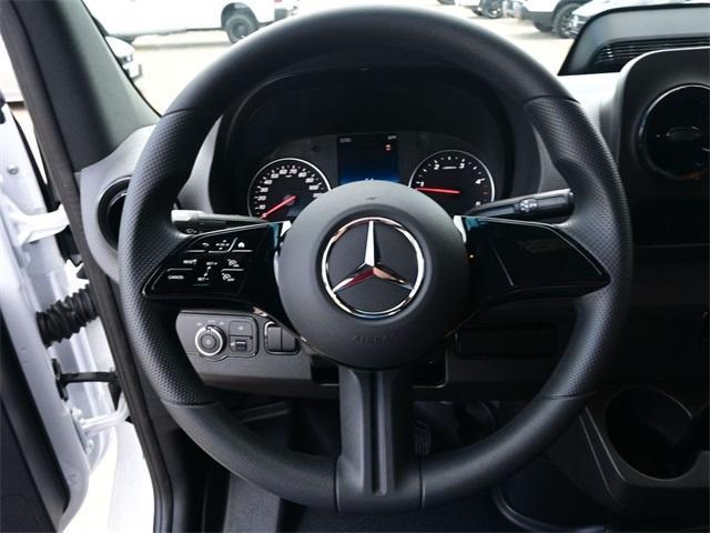 new 2025 Mercedes-Benz Sprinter 2500 car, priced at $63,165