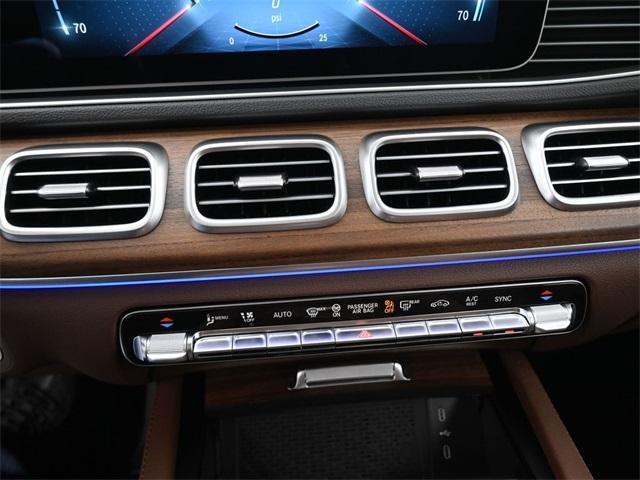new 2025 Mercedes-Benz GLE 350 car, priced at $70,360