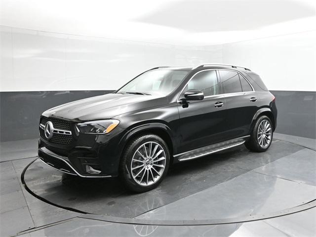 new 2025 Mercedes-Benz GLE 350 car, priced at $70,360