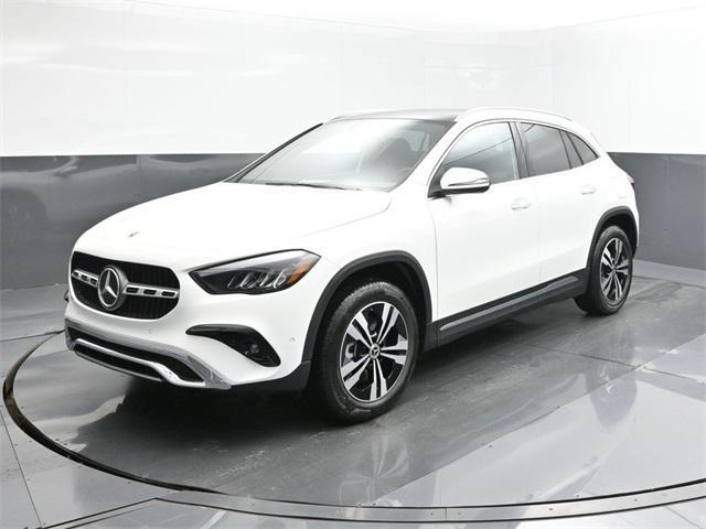 new 2025 Mercedes-Benz GLA 250 car, priced at $48,765