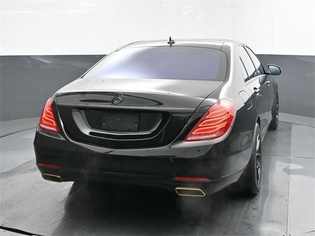 used 2016 Mercedes-Benz S-Class car, priced at $32,998