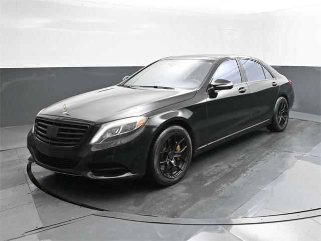 used 2016 Mercedes-Benz S-Class car, priced at $32,998