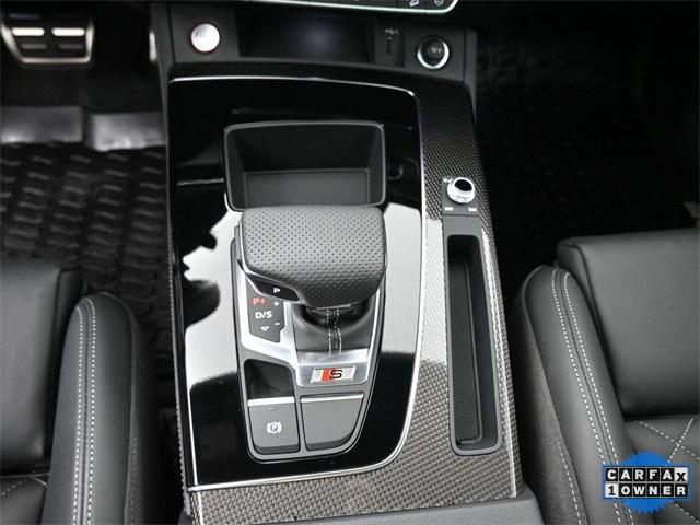 used 2024 Audi SQ5 car, priced at $55,223