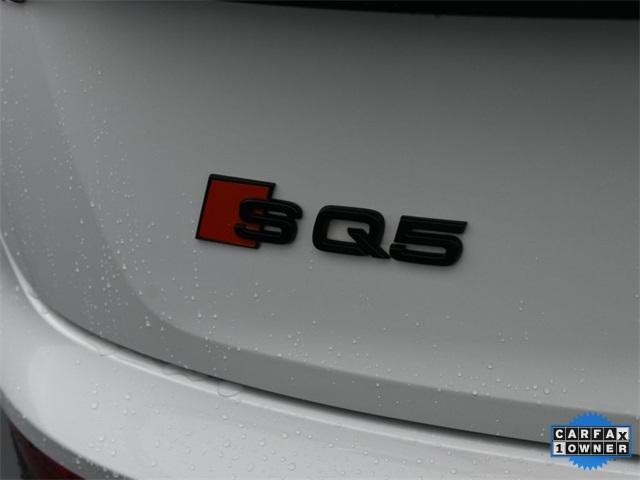 used 2024 Audi SQ5 car, priced at $55,223