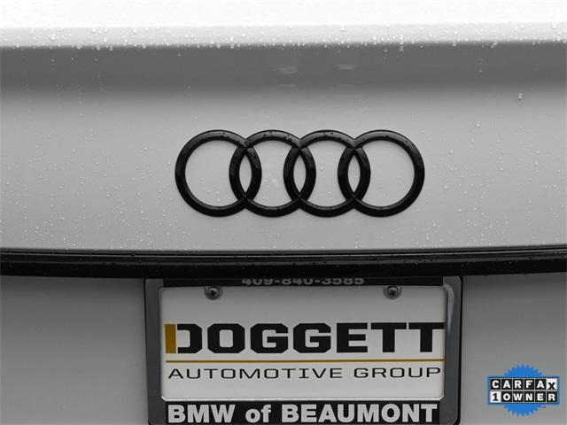 used 2024 Audi SQ5 car, priced at $55,223