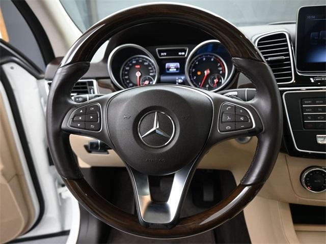 used 2018 Mercedes-Benz GLE 350 car, priced at $24,999