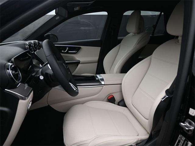 new 2025 Mercedes-Benz GLC 300 car, priced at $54,225