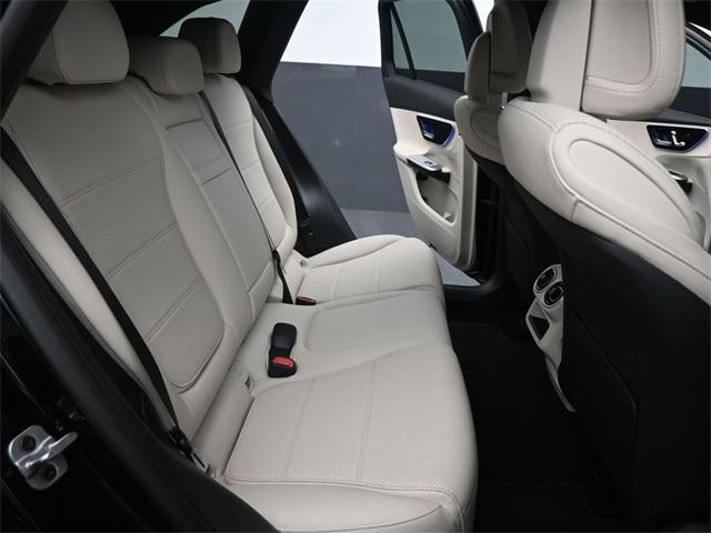 new 2025 Mercedes-Benz GLC 300 car, priced at $54,225