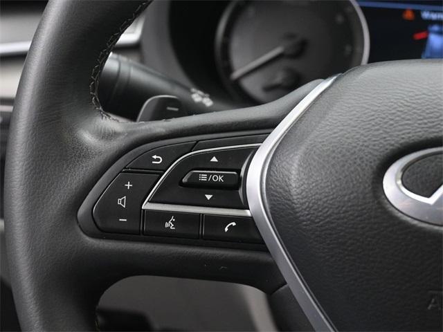 used 2024 INFINITI QX50 car, priced at $35,999