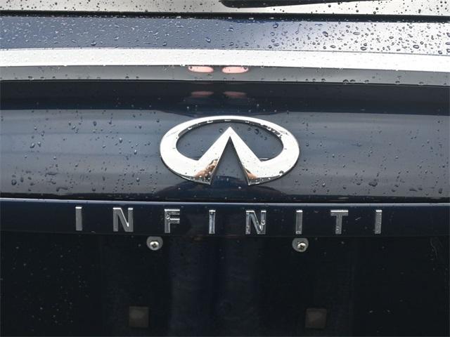 used 2024 INFINITI QX50 car, priced at $35,999