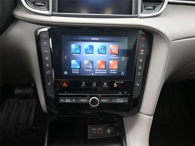 used 2024 INFINITI QX50 car, priced at $35,999