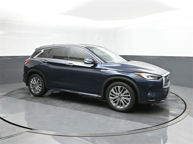 used 2024 INFINITI QX50 car, priced at $35,999