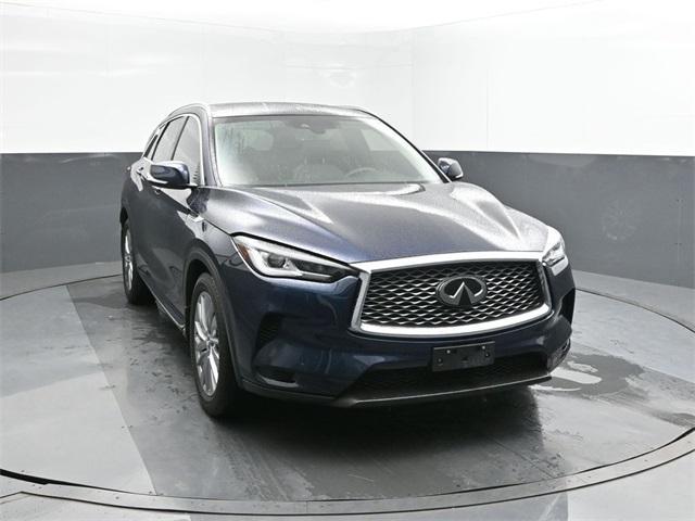 used 2024 INFINITI QX50 car, priced at $35,999