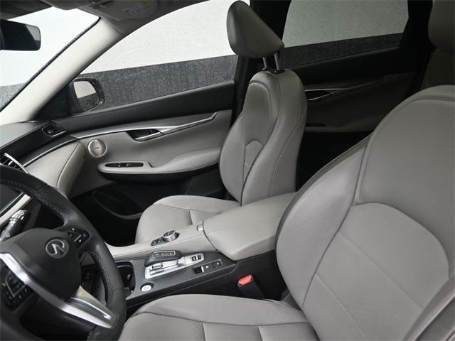 used 2024 INFINITI QX50 car, priced at $35,999