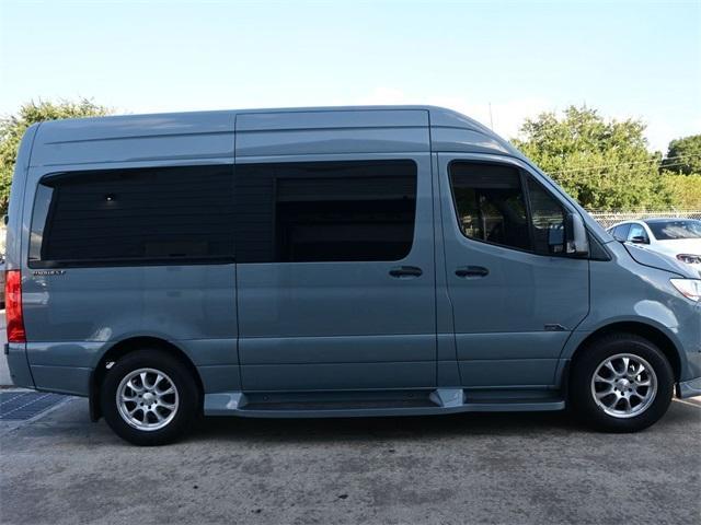 used 2022 Mercedes-Benz Sprinter 2500 car, priced at $87,999