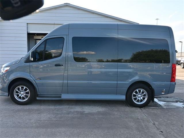 used 2022 Mercedes-Benz Sprinter 2500 car, priced at $87,999