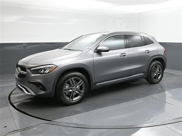 new 2025 Mercedes-Benz GLA 250 car, priced at $49,205