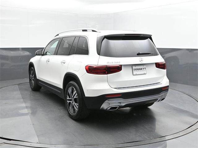new 2025 Mercedes-Benz GLB 250 car, priced at $48,645