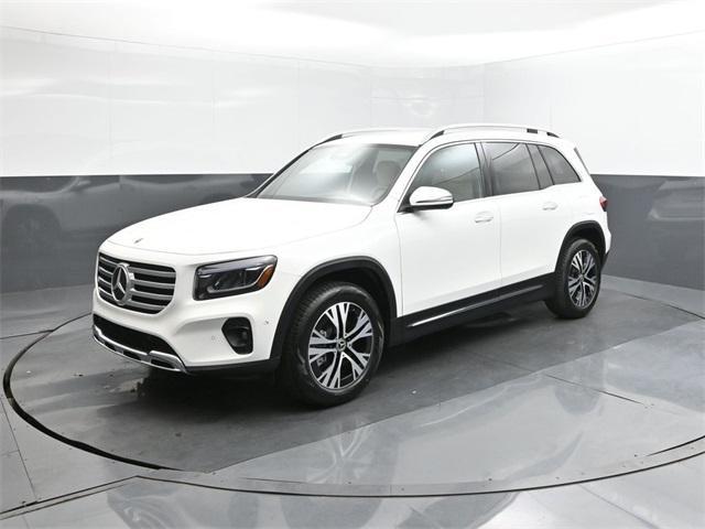new 2025 Mercedes-Benz GLB 250 car, priced at $48,645
