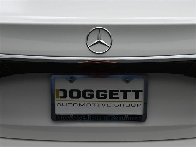 new 2025 Mercedes-Benz E-Class car, priced at $68,300