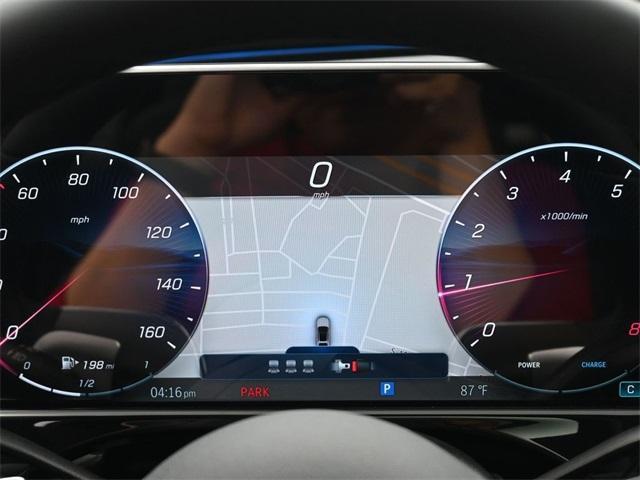 new 2025 Mercedes-Benz E-Class car, priced at $68,300