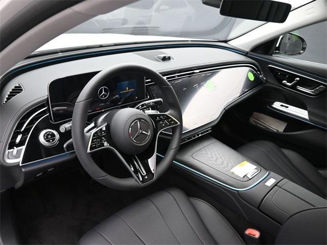 new 2025 Mercedes-Benz E-Class car, priced at $68,300