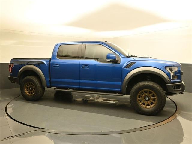 used 2018 Ford F-150 car, priced at $40,699