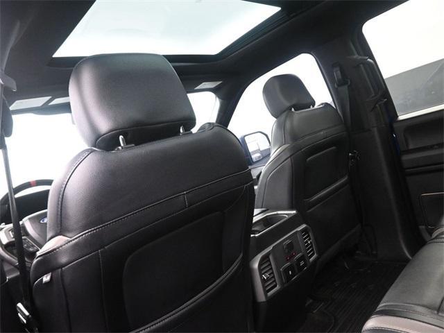 used 2018 Ford F-150 car, priced at $40,699