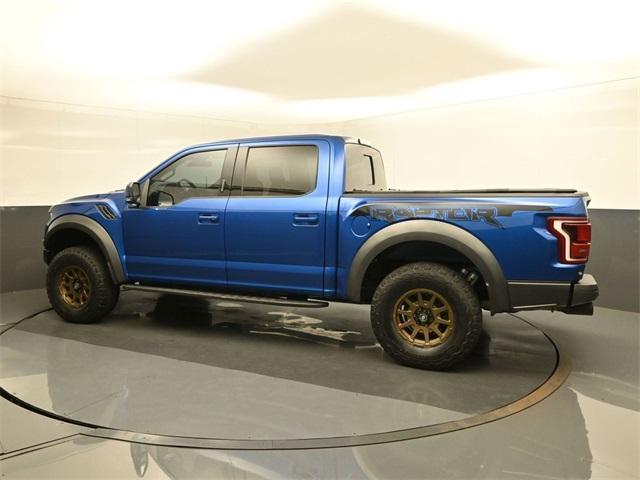 used 2018 Ford F-150 car, priced at $40,699