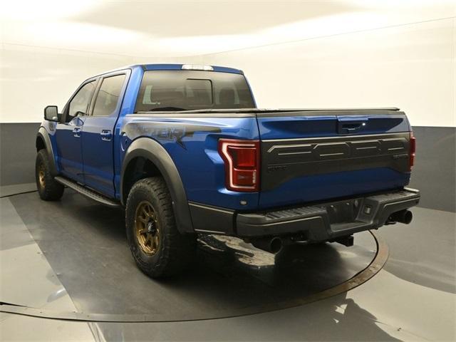 used 2018 Ford F-150 car, priced at $40,699