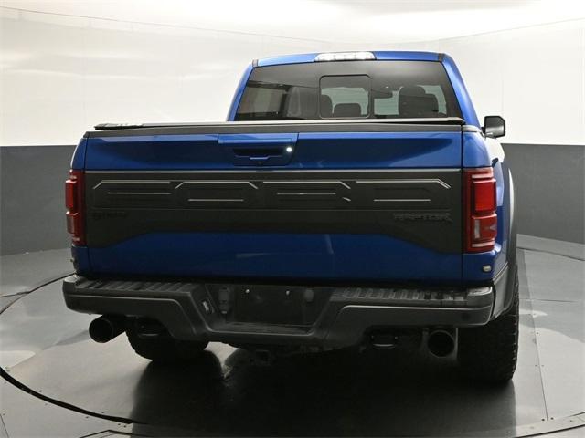 used 2018 Ford F-150 car, priced at $40,699