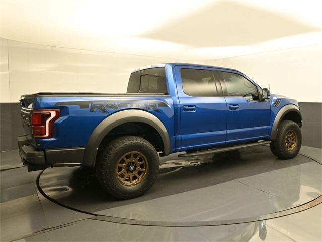 used 2018 Ford F-150 car, priced at $40,699